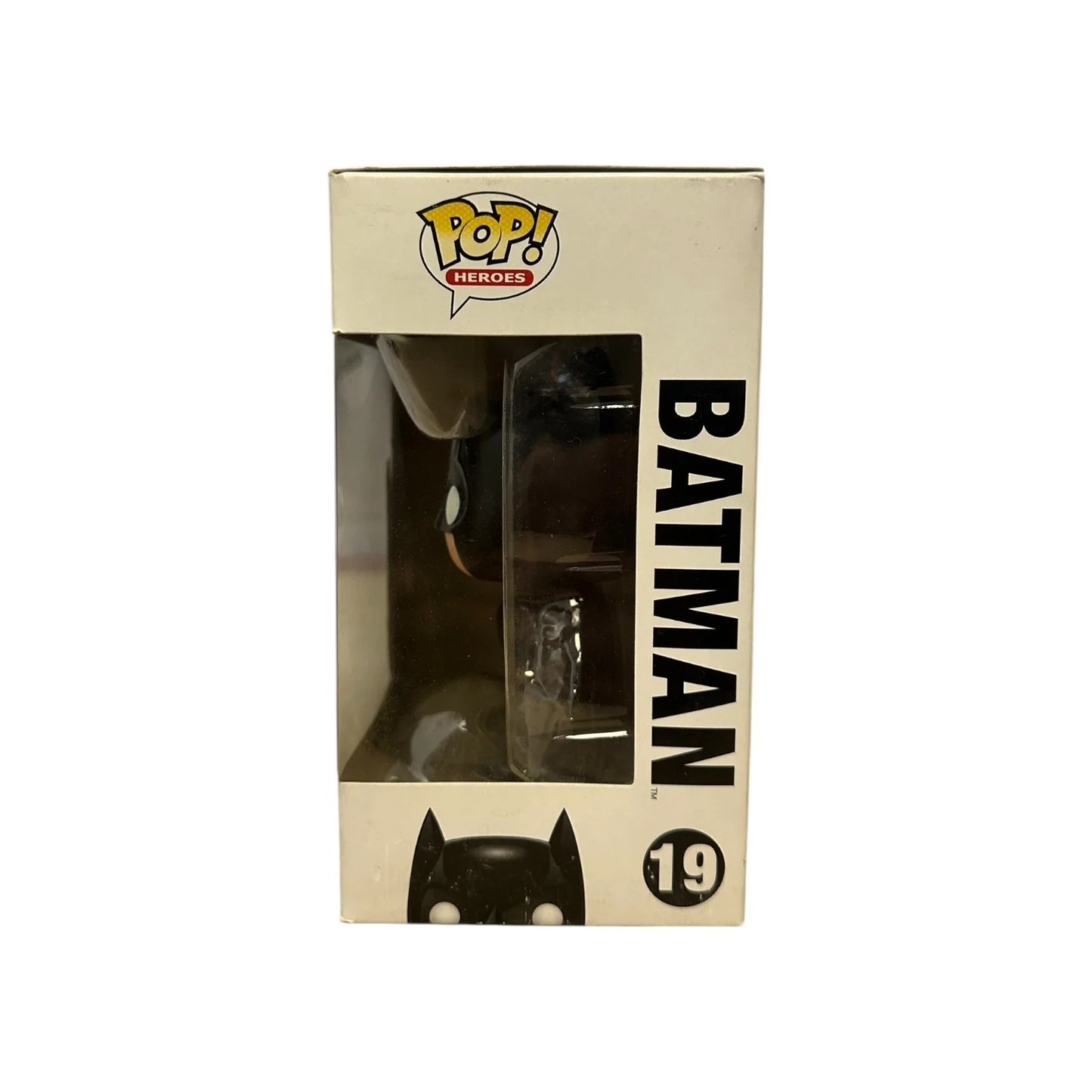 Batman #19 Funko Pop! - The Dark Knight Rises - Condition 6\\/10