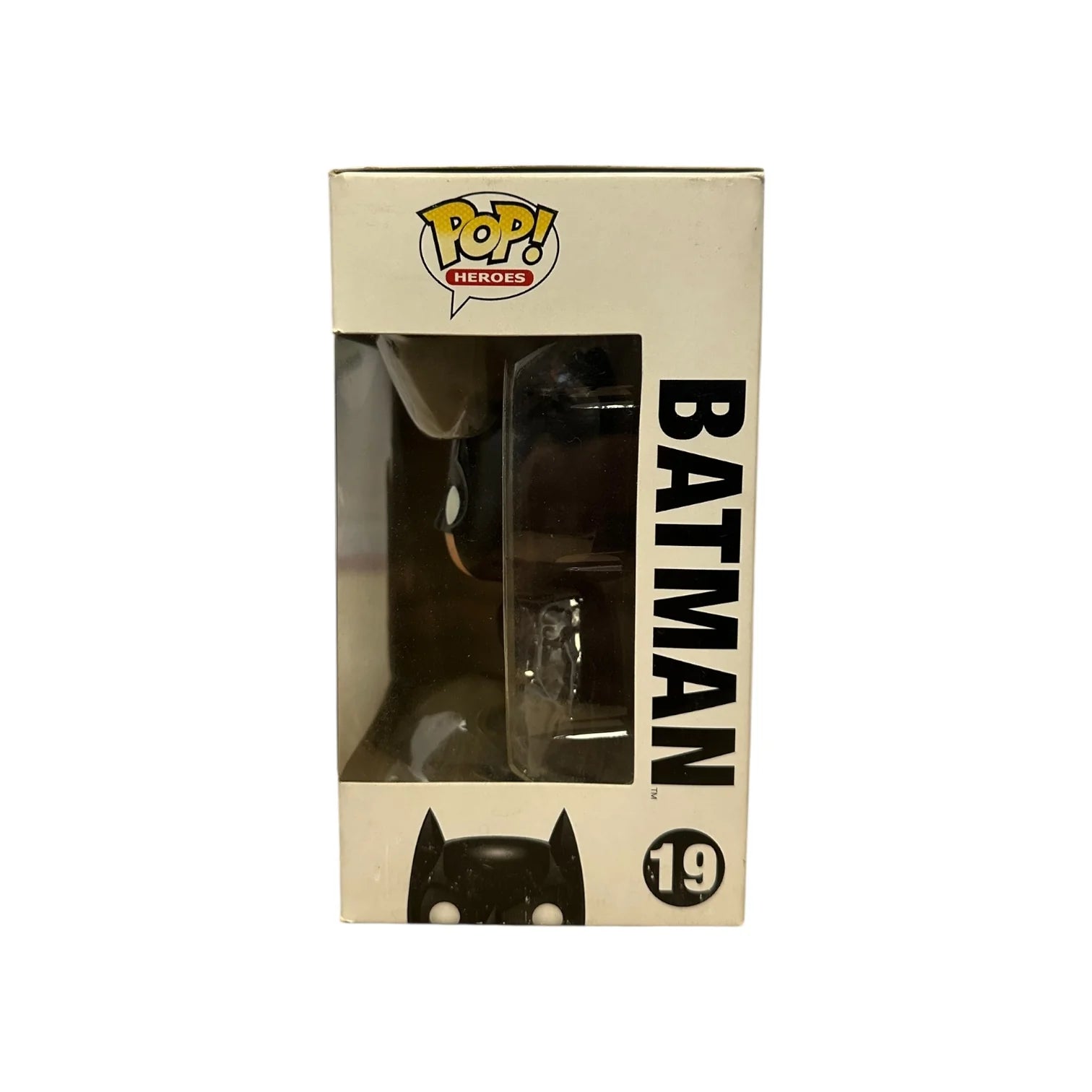 Batman #19 Funko Pop! - The Dark Knight Rises - Condition 6\\/10