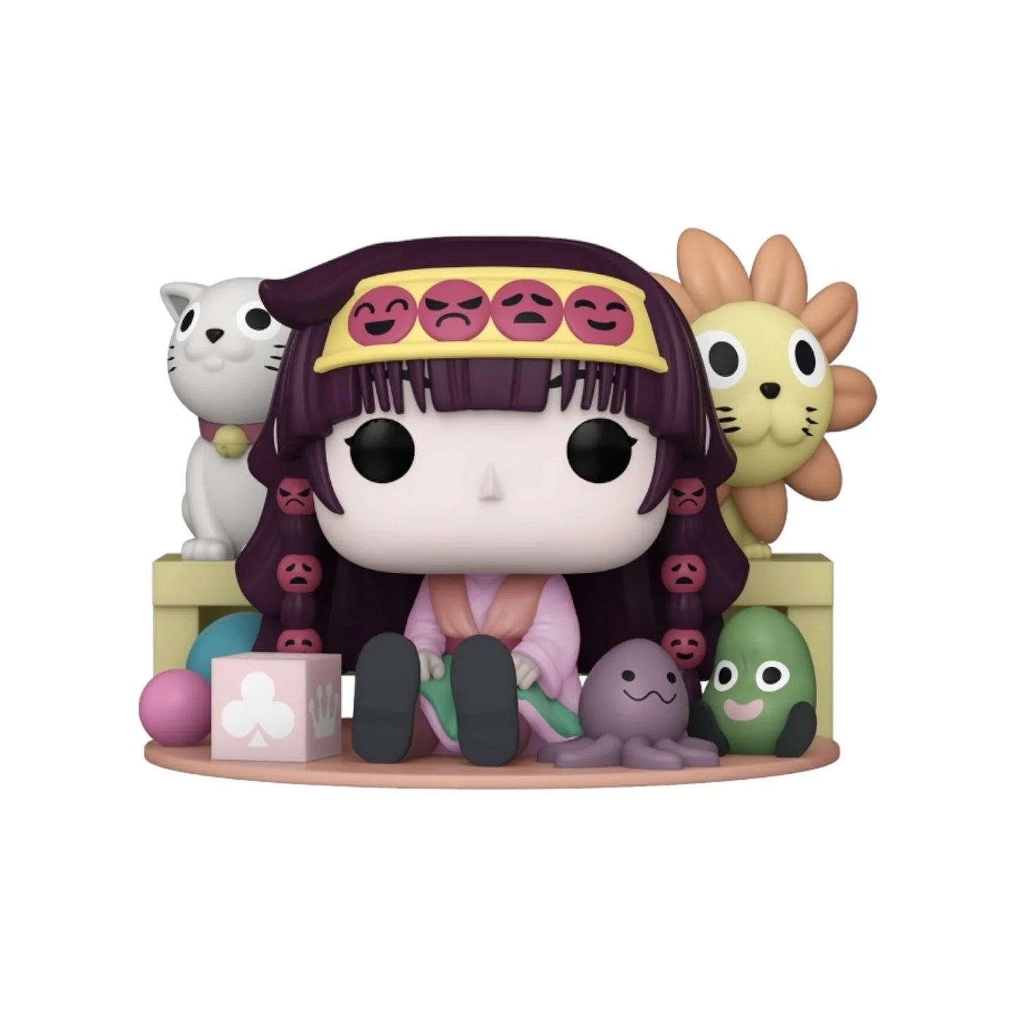 Alluka Zoldyck #1728 Funko Deluxe Pop! - Hunter x Hunter