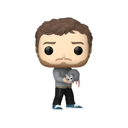 Andy Radical #1597 Funko Pop! - Parks and Recreation