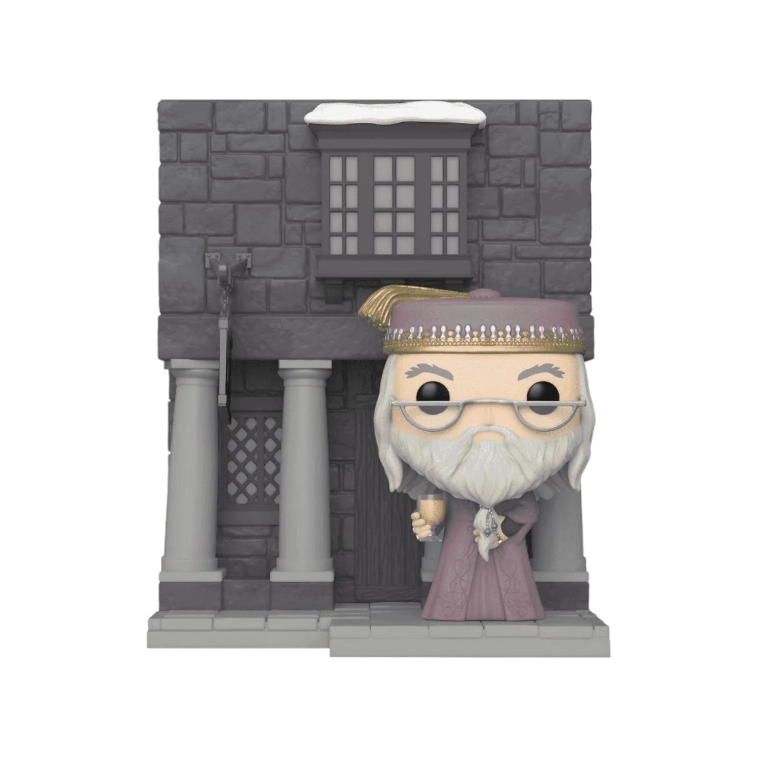Albus Dumbledore with Hog’s Head Inn #154 Deluxe Funko Pop! - Harry Potter