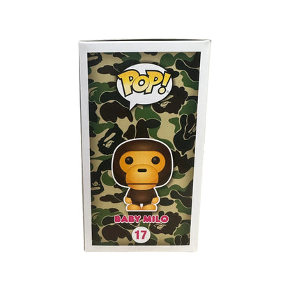 Baby Milo #17 (Flocked) Funko Pop! - BAPE - Unreleased BAIT Exclusive - Condition 9\\/10