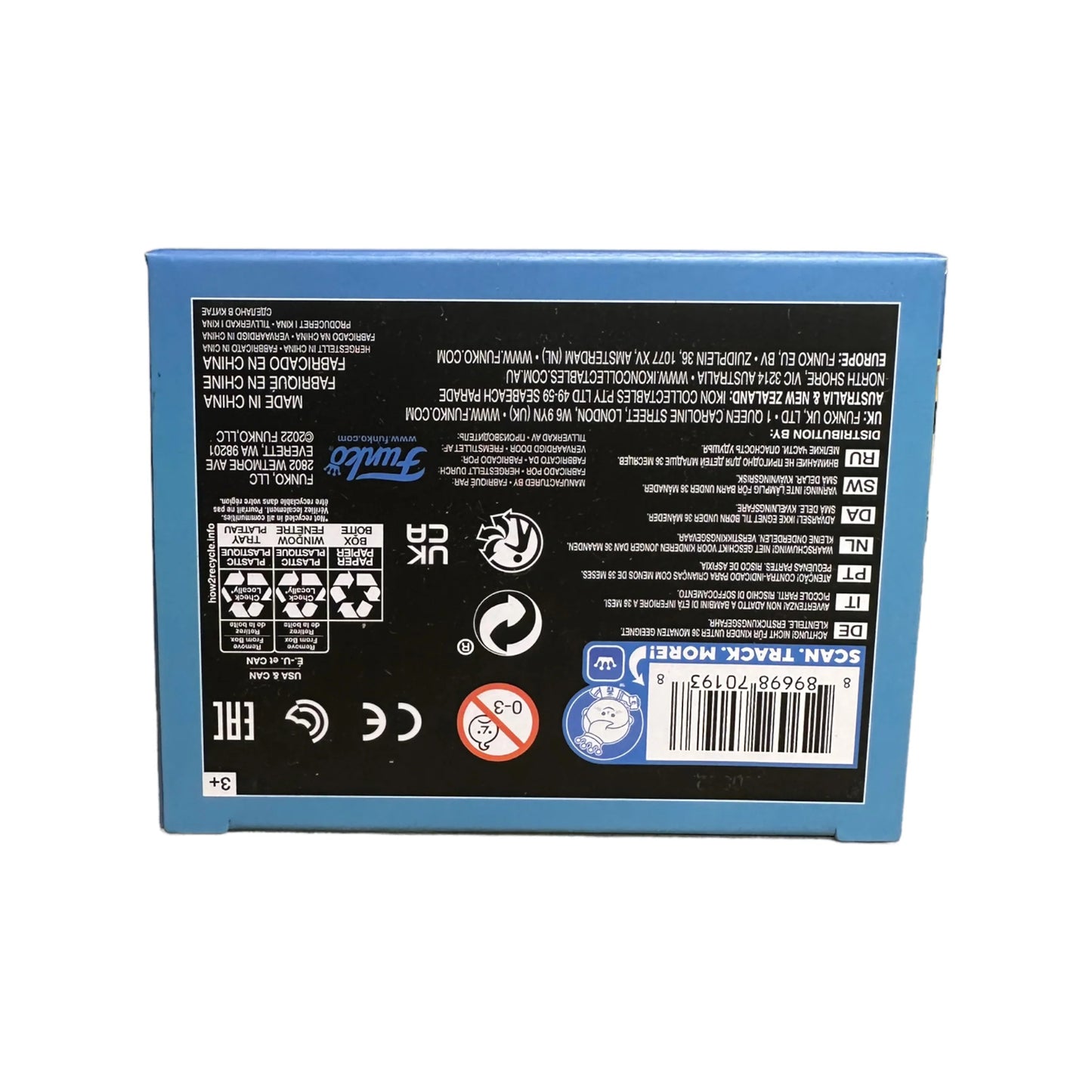 Sunset Shimmer #67 Funko Pop! - My Little Pony - NFT Release Exclusive LE1550 Pcs - Condition 9.5\/10