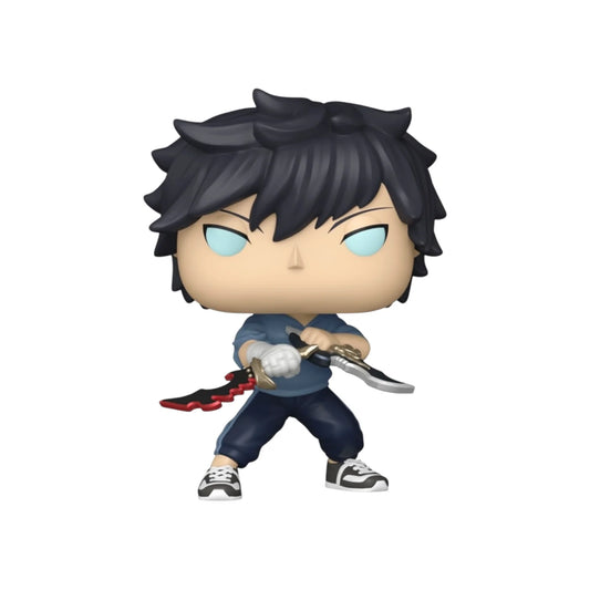 Sung Jinwoo #2037 Funko Pop! - Solo Leveling - Funko Supreme Exclusive LE9500 Pcs