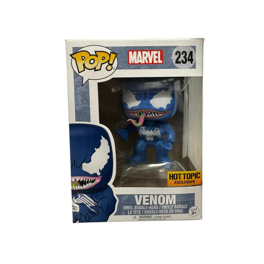 Venom #234 Funko Pop! - Marvel - Hot Topic Exclusive - Condition 7\\/10