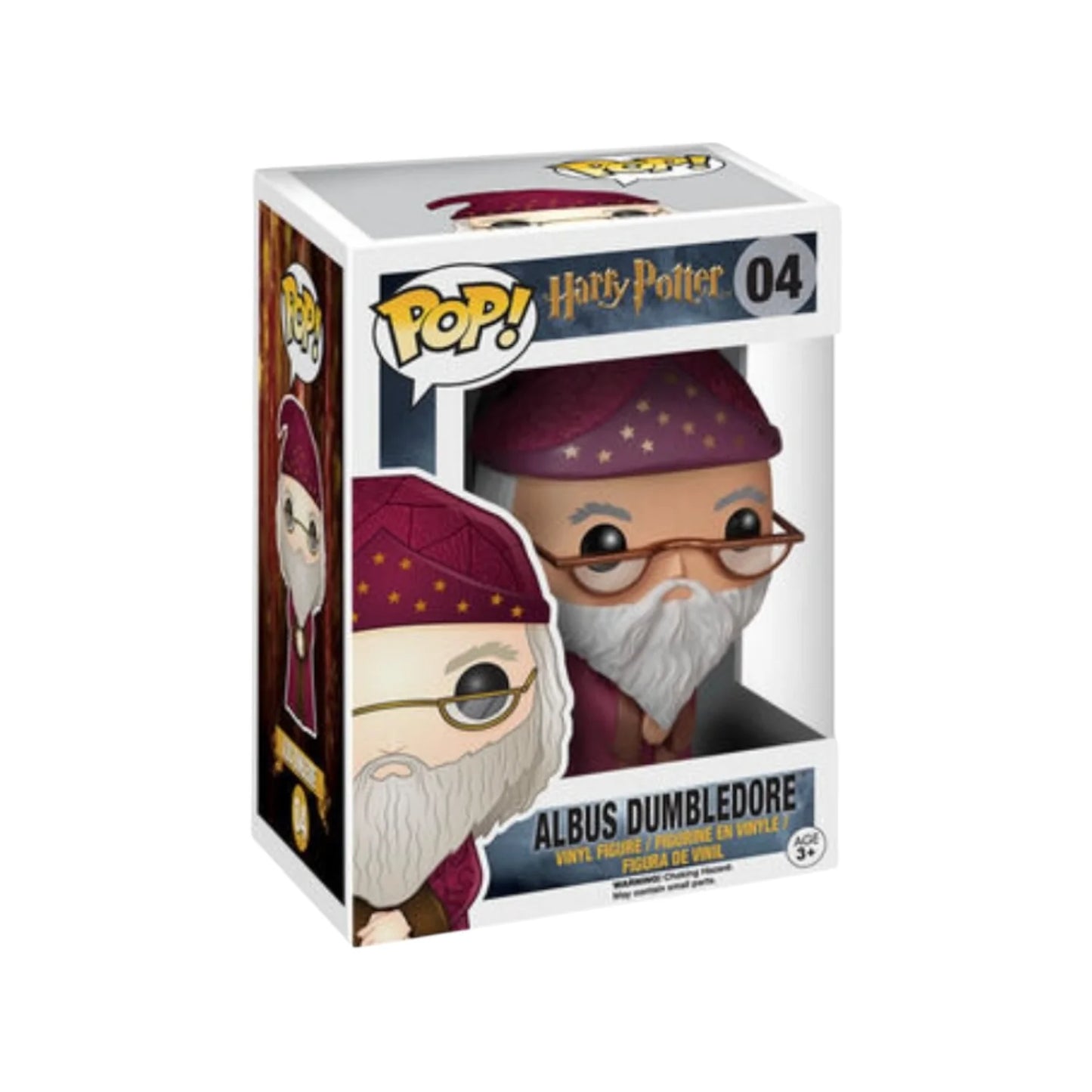 Albus Dumbledore #04 Funko Pop! - Harry Potter