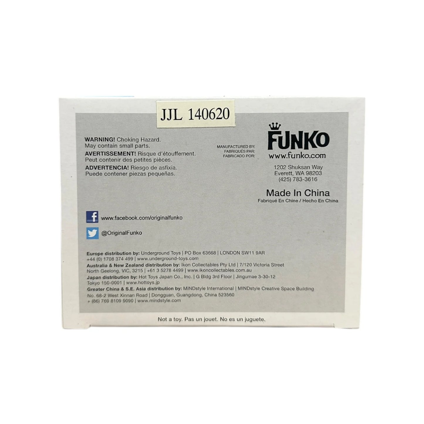 Freddy Funko as Raphael #26 Funko Pop! - SDCC 2014 Exclusive LE300 Pcs - Condition 8\\/10