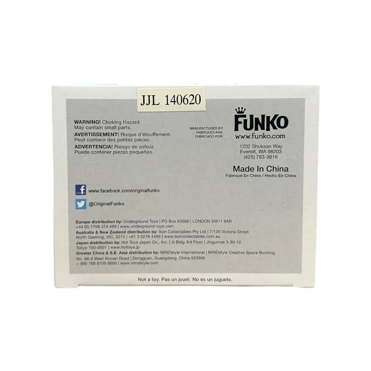 Freddy Funko as Raphael #26 Funko Pop! - SDCC 2014 Exclusive LE300 Pcs - Condition 8\\/10