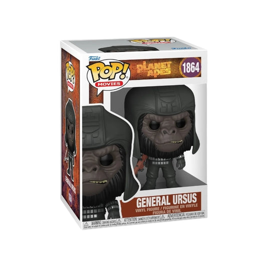 General Ursus #1864 Funko Pop - Planet of the Apes