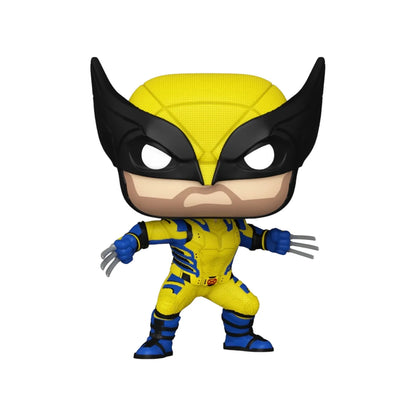 Wolverine #1363 Funko Pop! - Deadpool \u0026 Wolverine