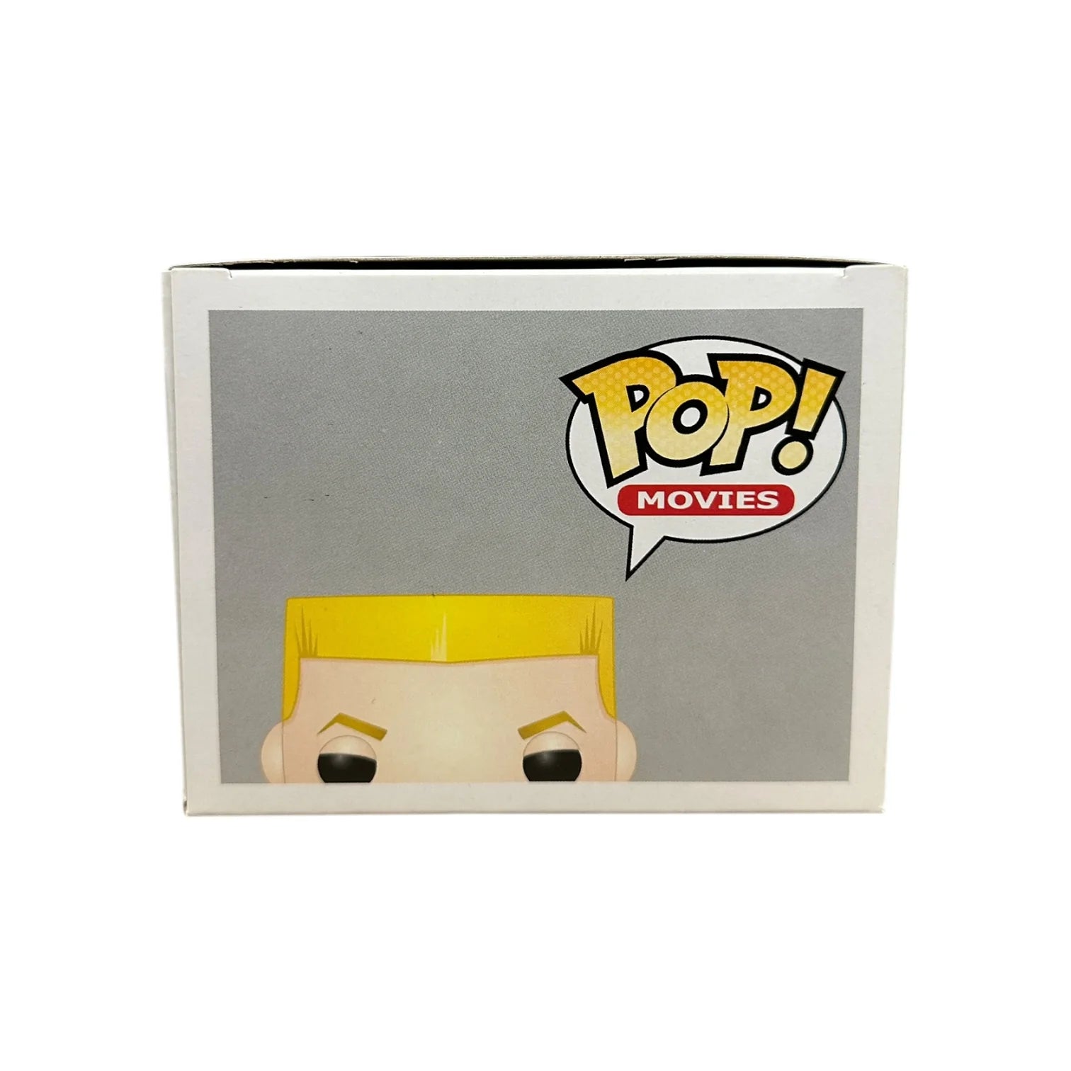 Ivan Drago #21 Funko Pop! - Rocky - 2012 Pop! - Condition 8\/10