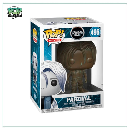 Parzival #496 Funko Pop! - Ready Player One - 2018 Pop