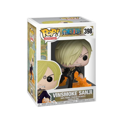 Vinsmoke Sanji #398 Funko Pop! - One Piece
