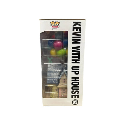 Kevin with UP House #05 Funko Pop! Town - UP - NYCC 2019 Shared Exclusive - Condition 7\\/10