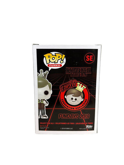 Freddy Funko as Upside Down Will Funko Pop! - SDCC 2018 Exclusive LE450 Pcs - Condition 8.75\\/10
