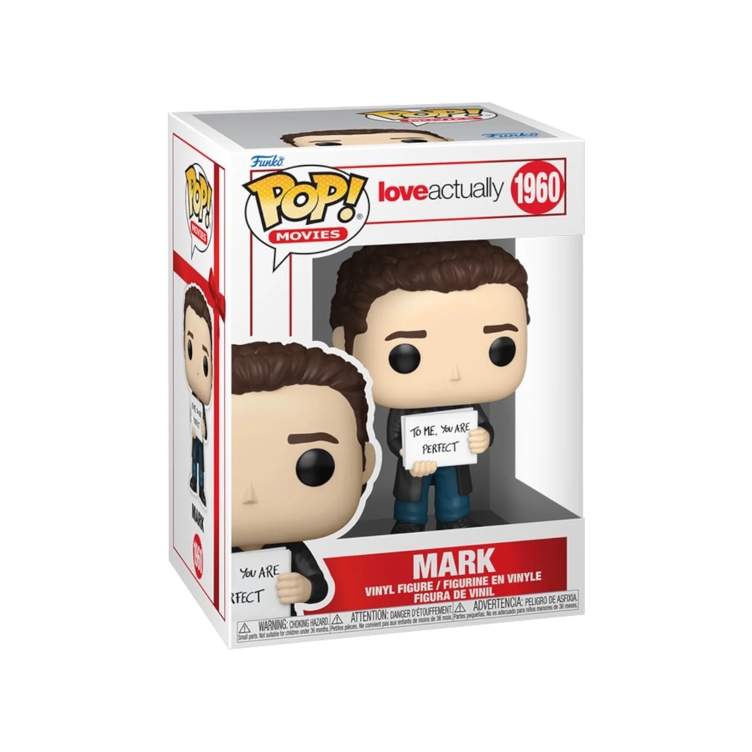 Mark #1960 Funko Pop!- Love Actually - Coming Soon