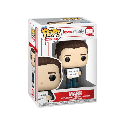 Mark #1960 Funko Pop!- Love Actually - Coming Soon
