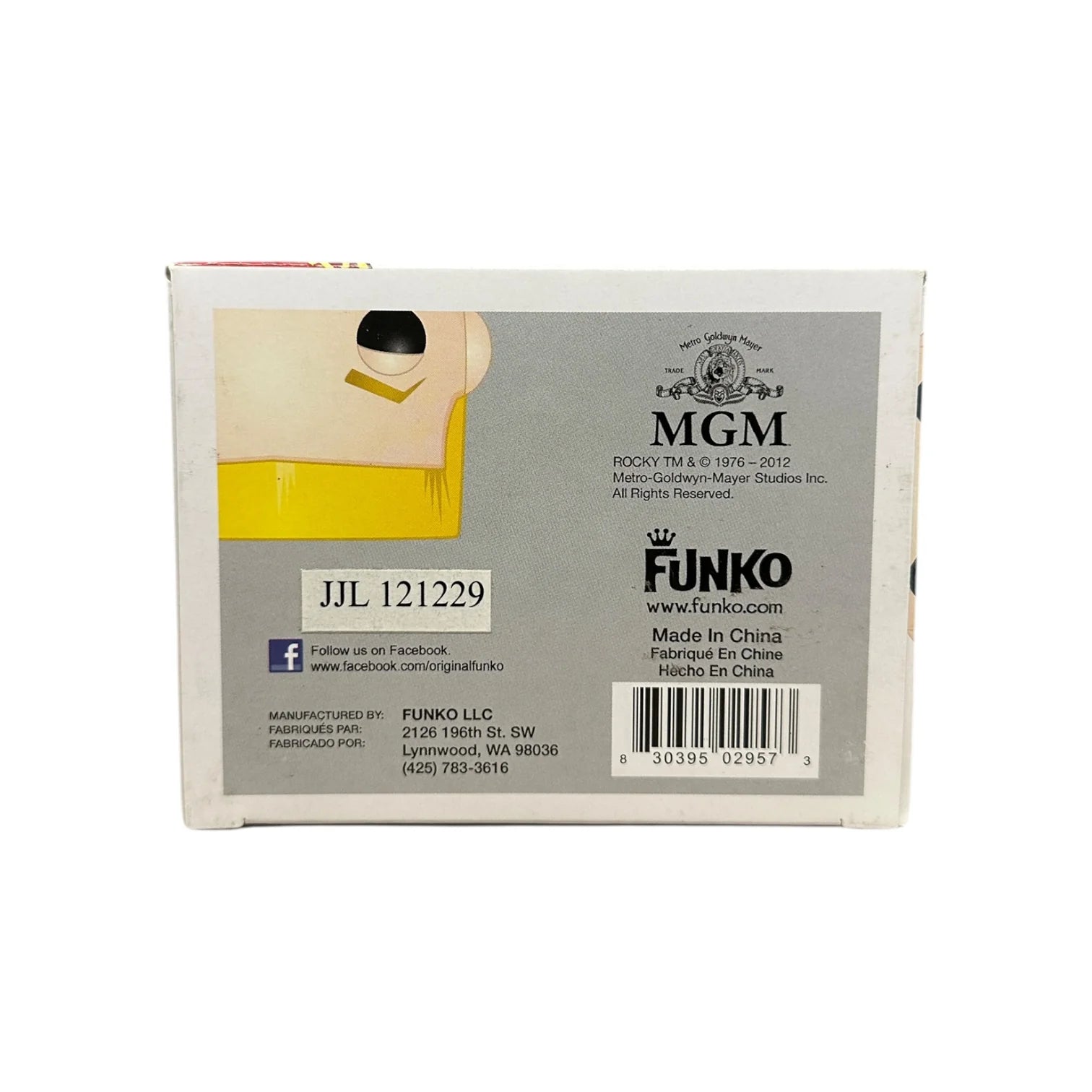 Ivan Drago #21 Funko Pop! - Rocky - 2012 Pop! - Condition 8\/10