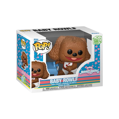 Baby Rowlf #1969 Funko Pop - Muppet Babies - PREORDER