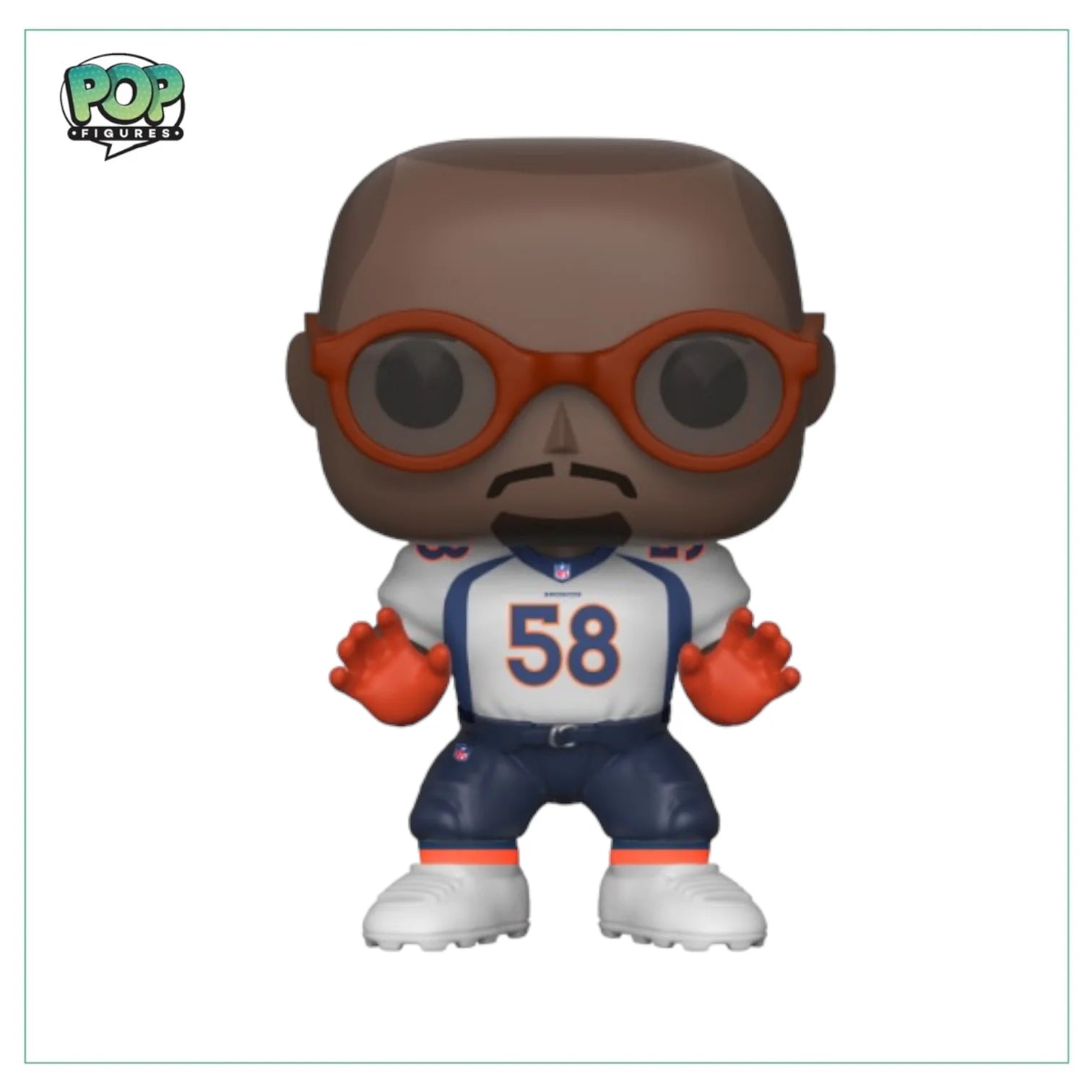 Von Miller #60 Funko Pop! - NFL