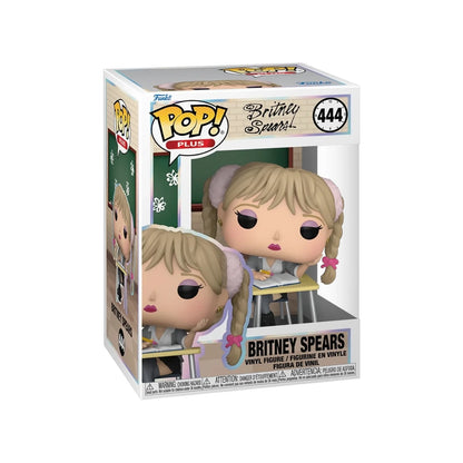 Britney Spears - Baby One More Time #444 Funko Plus Pop! - Britney Spears