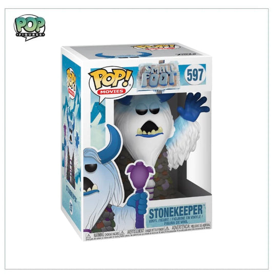 Stonekeeper #597 Funko Pop! Small Foot