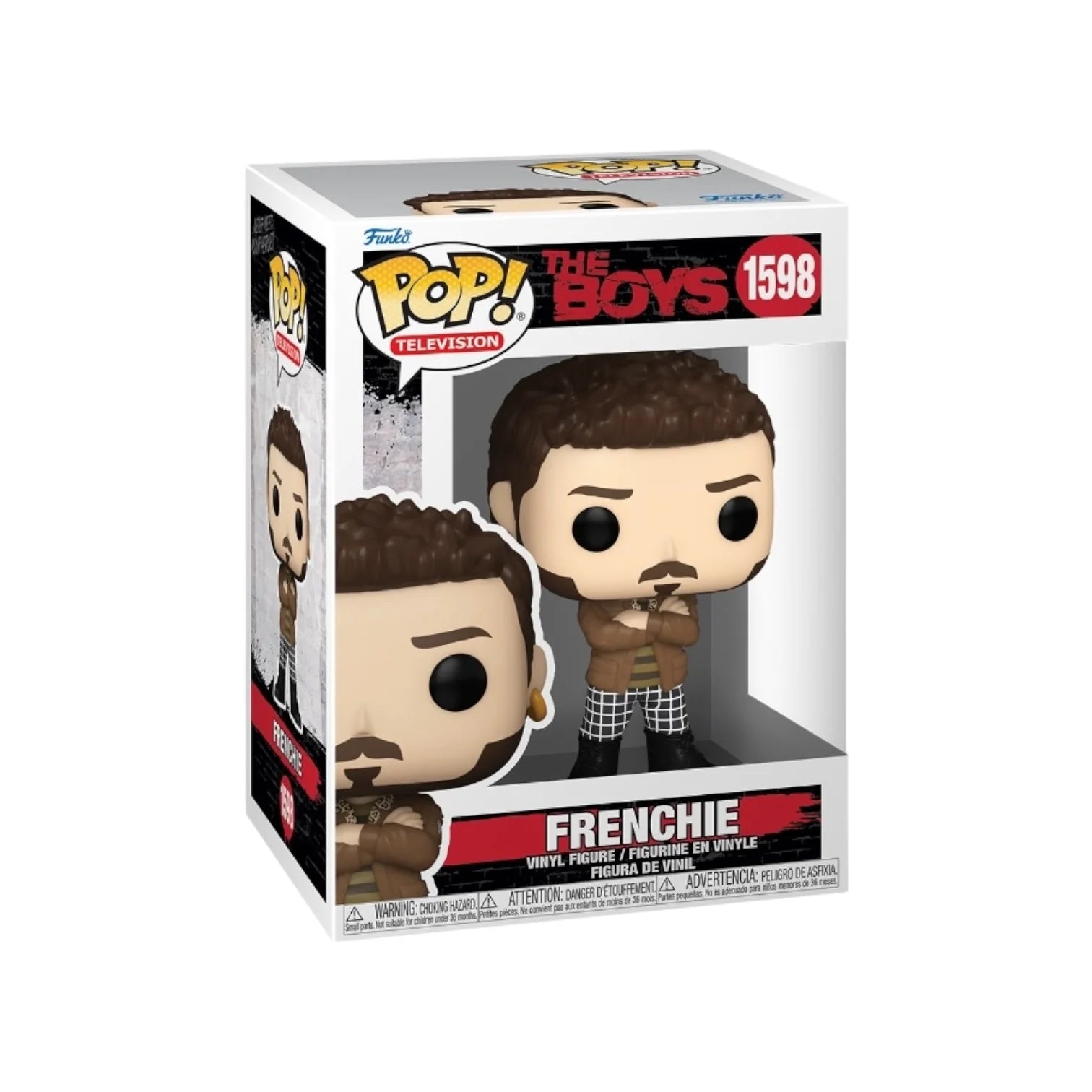 Frenchie #1598 Funko Pop!  - The Boys