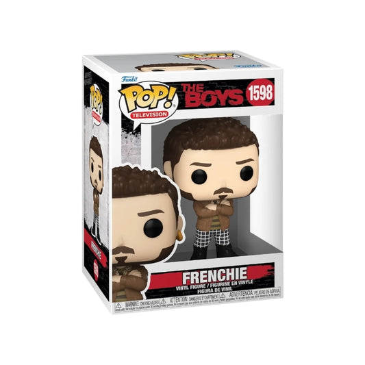 Frenchie #1598 Funko Pop!  - The Boys