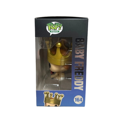 Baby Freddy #164 Funko Pop! - April Fools - NFT Release Exclusive LE2250 Pcs - Condition 9\\/10