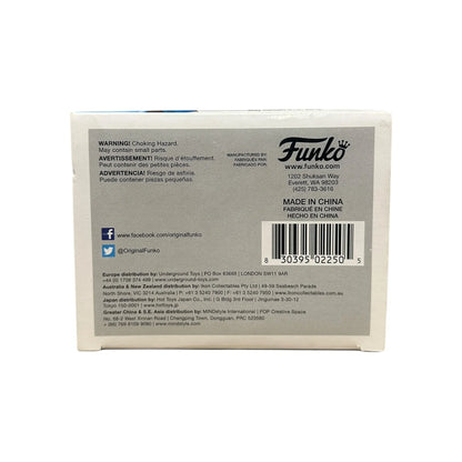 Superman #07 (Silver) Funko Pop! - DC Super Heroes - Hot Topic Employees Exclusive LE144 Pcs - Condition 7.5\/10