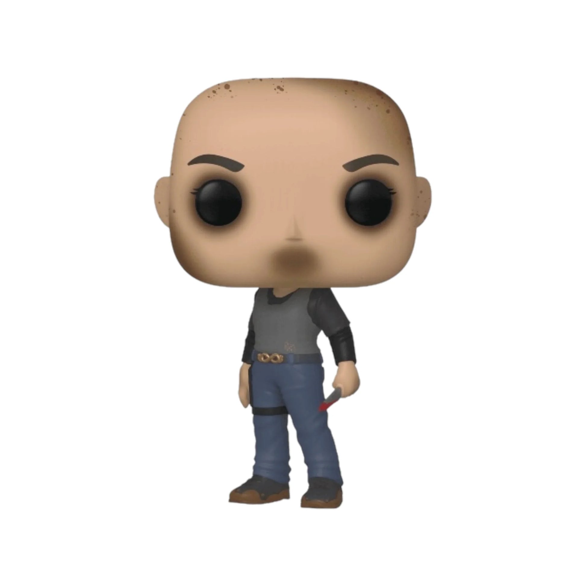Alpha (Unmasked) #892 Funko Pop! - The Walking Dead - Supply Drop Exclusive