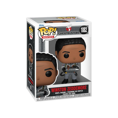 Winston Zeddemore  #1882 Funko Pop - Ghostbusters II