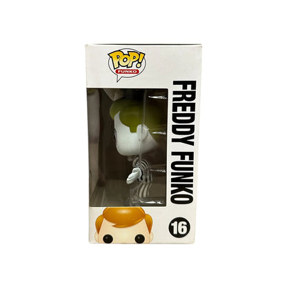 Freddy Funko as Beetlejuice #16 Funko Pop! - SDCC 2012 Exclusive LE96 Pcs - Condition 7.5\/10