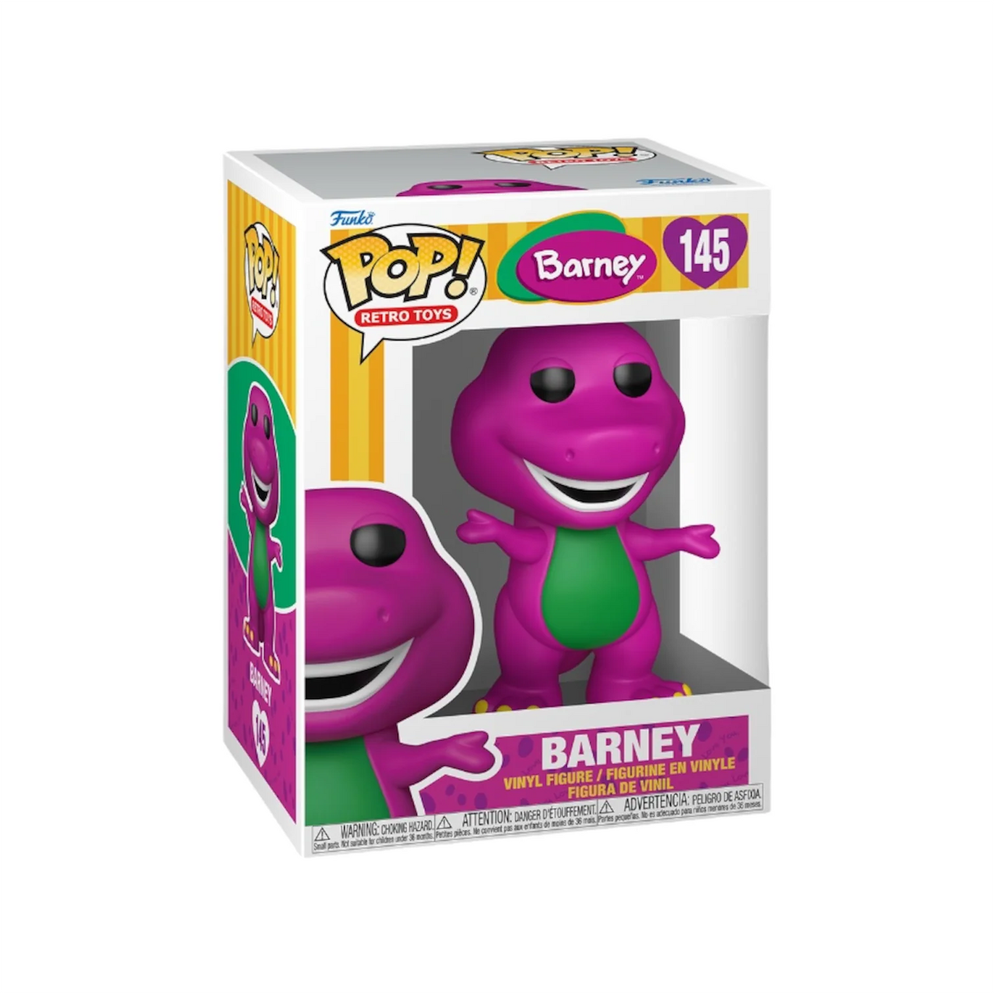 Barney #145 Funko Pop - Barney