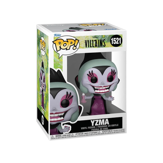 Yzma #1521 Funko Pop! - Disney Villains