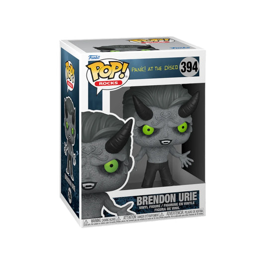 Brendon Urie #394 Funko Pop! Panic! at the Disco