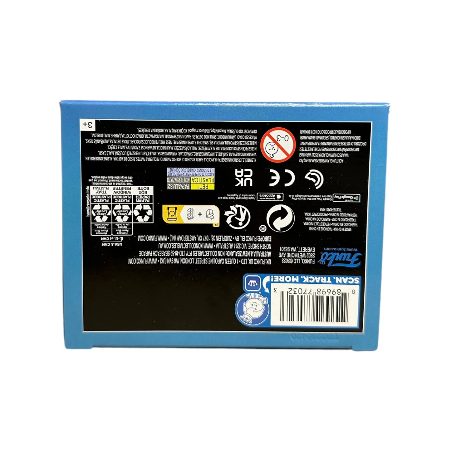 Aeomond Targaryen #146 Funko Pop! - House of The Dragon - NFT Release Exclusive LE2600 Pcs - Condition 8.75\\/10