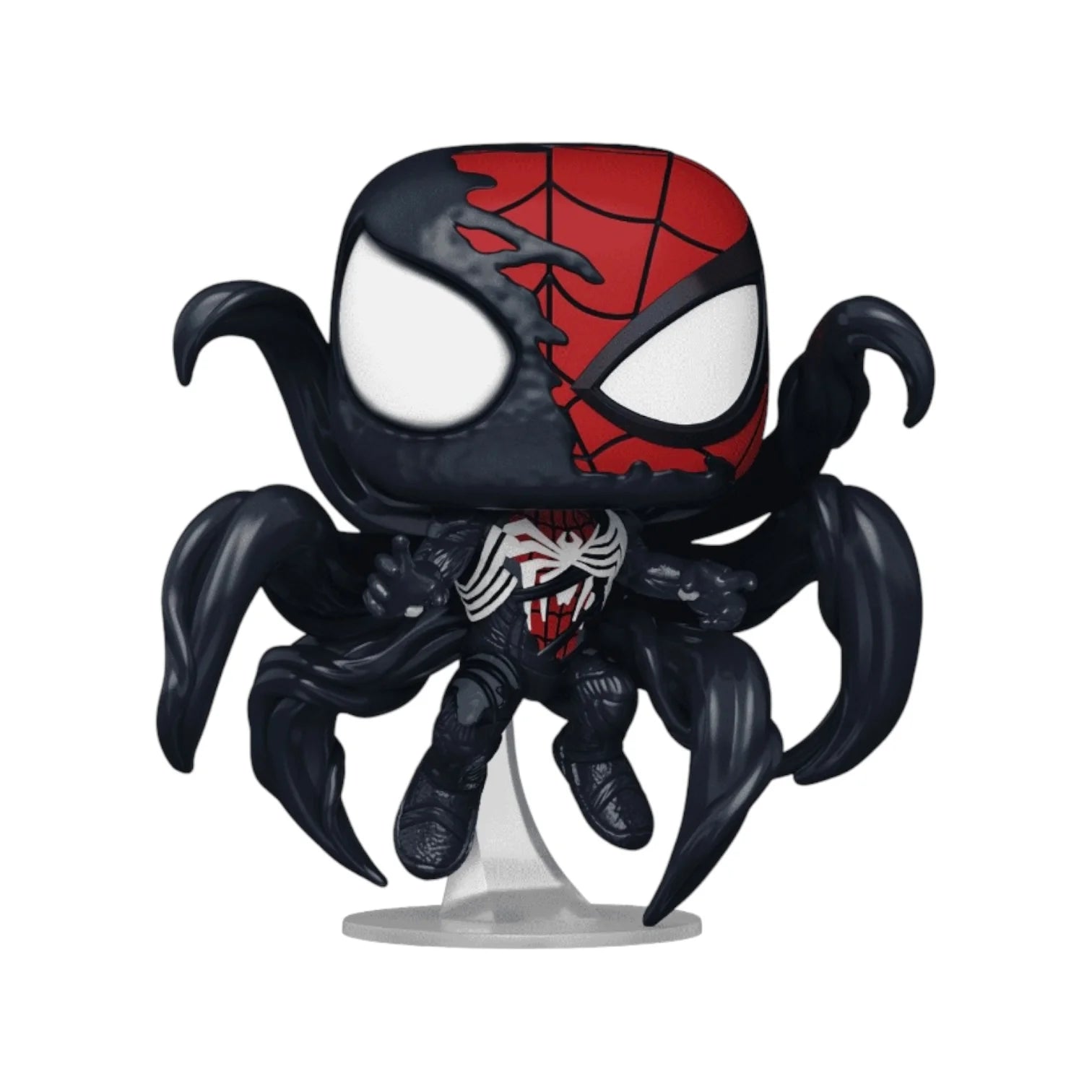 Advanced Suit 2.0 Symbiote Takeover #1029 Funko Pop! - Spider-Man 2 - Hot Topic Exclusive