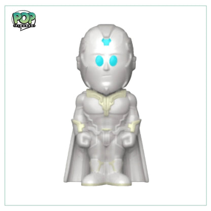 Vision Funko Soda Vinyl Figure! - Marvel - LE17500 Pcs - Chance of Chase