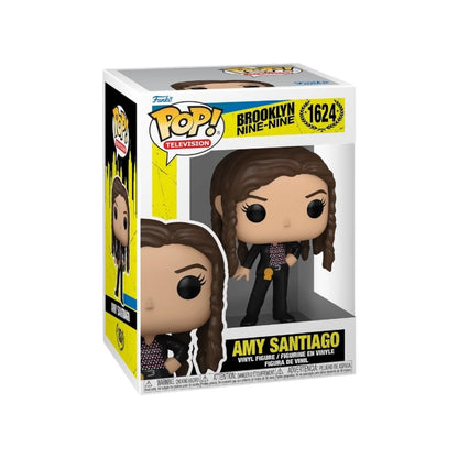 Amy Santiago #1624 Funko Pop! - Brooklyn Nine-Nine - PREORDER