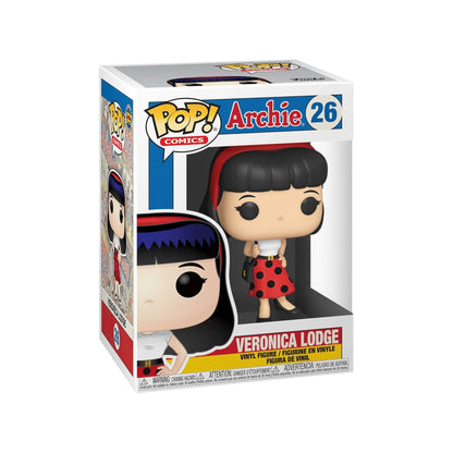Veronica Lodge #26 Funko Pop! - Archie Comics