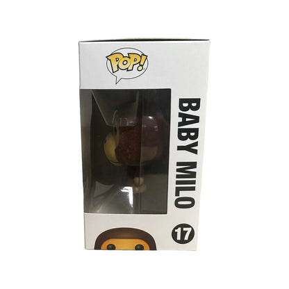 Baby Milo #17 (Flocked) Funko Pop! - BAPE - Unreleased BAIT Exclusive - Condition 9\\/10