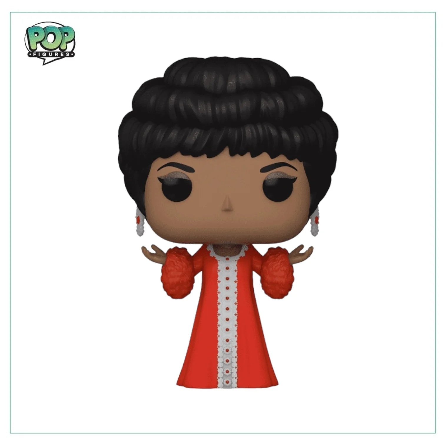 Aretha Franklin #377 Funko Pop! - Aretha Franklin