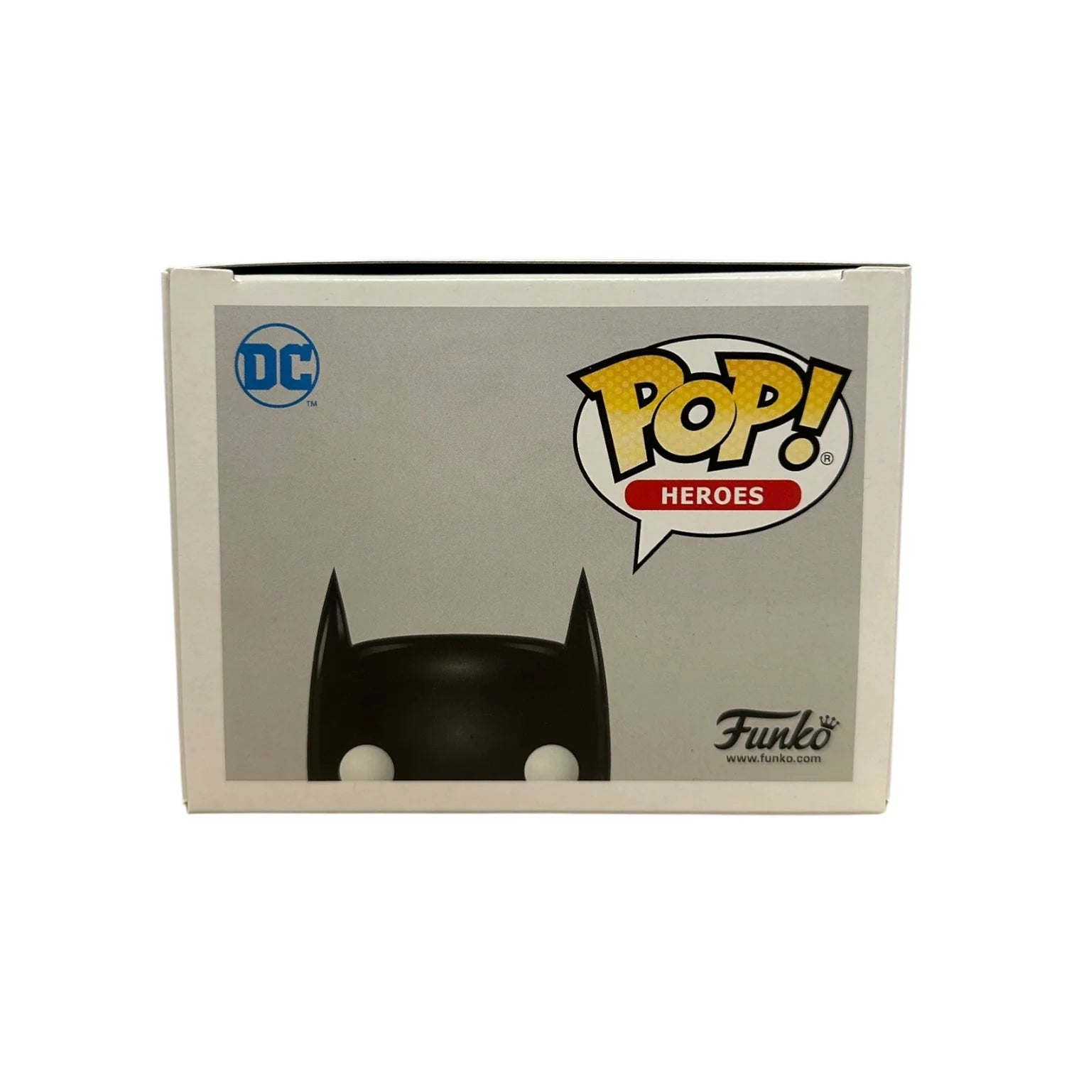 Batman #144 (Orange Chrome) Funko Pop! - DC Super Heroes - NYCC 2018 Toy Tokyo Exclusive - Condition 8.75\\/10