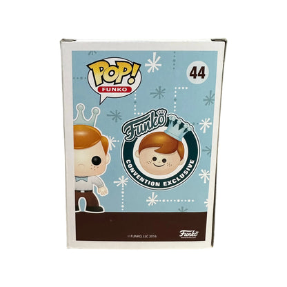 Freddy Funko as Oompa Loompa #44 Funko Pop! - SDCC 2016 Exclusive LE400 Pcs - Condition 8.5\/10
