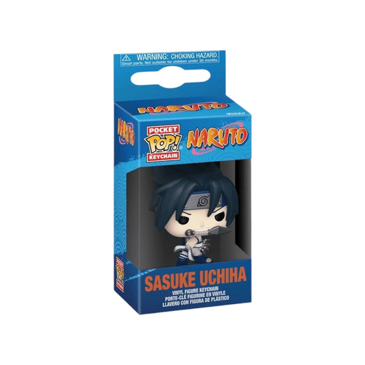 Susake Uchiha Funko Pocket Pop! Keychain - Naruto