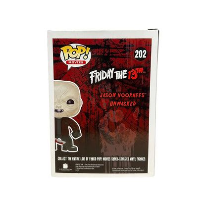 Jason Voorhees #202 Funko Pop! - Friday The 13th - SDCC 2015 Shared Exclusive - Condition 8.5\/10