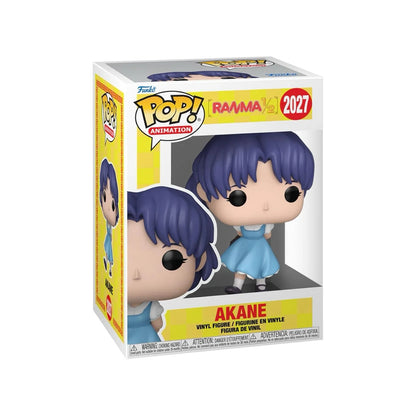 Akane #2027 Funko Pop - Ranma 1\\/2