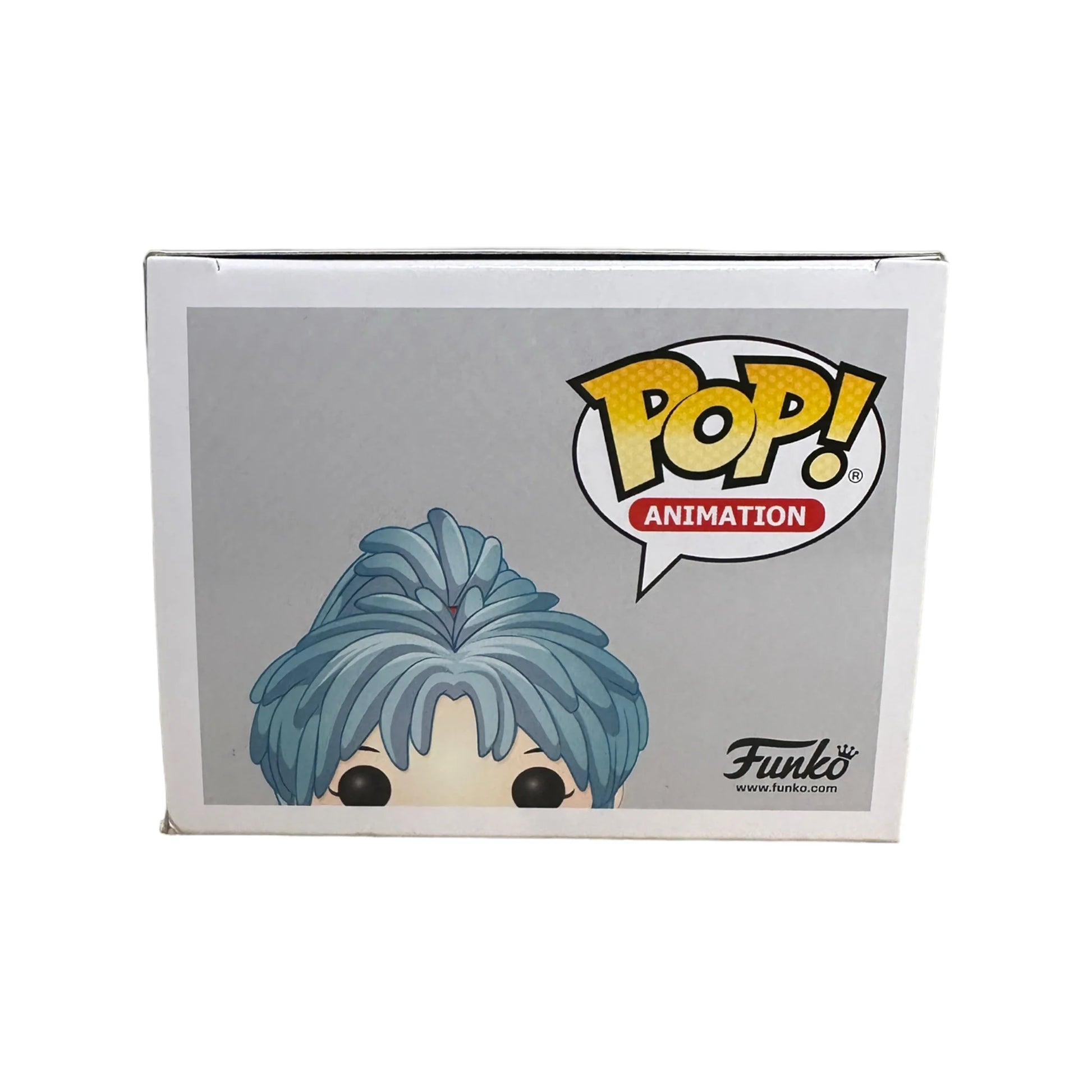 Botan #546 Funko Pop! - Yuyu Hakusho: Ghost Files - 2019 Pop! - Condition 8.5\\/10
