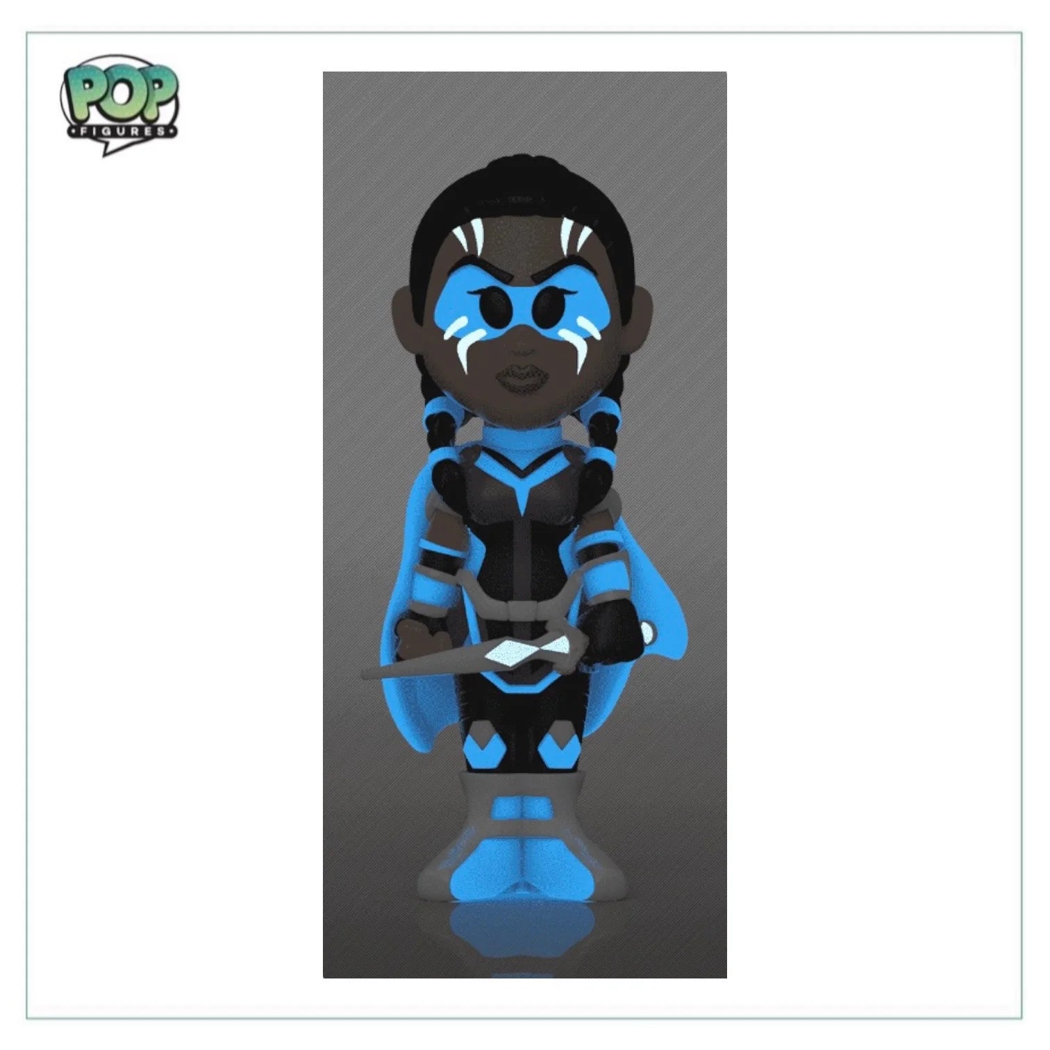 Valkyrie Funko Soda Vinyl Figure! - Marvel - International WonderCon 2023 Shared Exclusive LE5000 Pcs - Chance of Chase